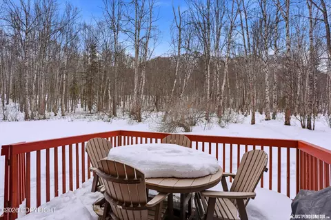 Exterior - 24407 Thunderbird Dr, Chugiak, AK 99567 photo 5 of 10
