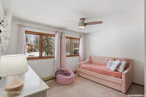Bedroom - 24407 Thunderbird Dr, Chugiak, AK 99567 photo 7 of 7