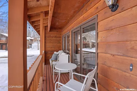 Exterior - 24407 Thunderbird Dr, Chugiak, AK 99567 photo 3 of 10