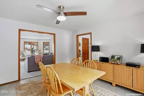 Dining - 24407 Thunderbird Dr, Chugiak, AK 99567 photo 2 of 3