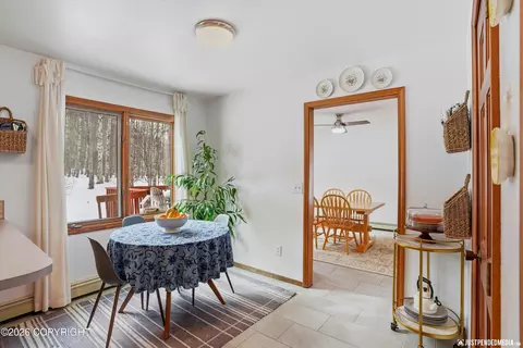 Dining - 24407 Thunderbird Dr, Chugiak, AK 99567 photo 3 of 3