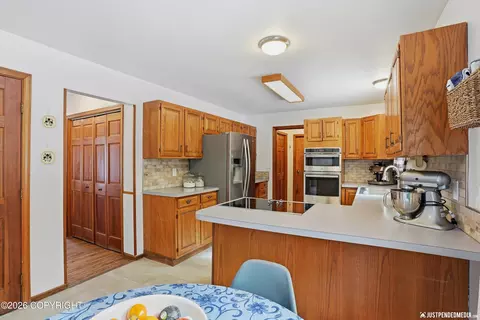 Kitchen - 24407 Thunderbird Dr, Chugiak, AK 99567 photo 1 of 4