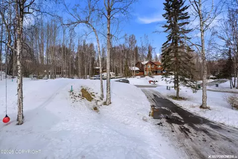 Exterior - 24407 Thunderbird Dr, Chugiak, AK 99567 photo 9 of 10