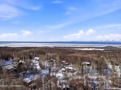 View/Area - 24407 Thunderbird Dr, Chugiak, AK 99567 photo 2 of 3