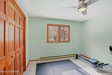 Bedroom - 24407 Thunderbird Dr, Chugiak, AK 99567 photo 5 of 7