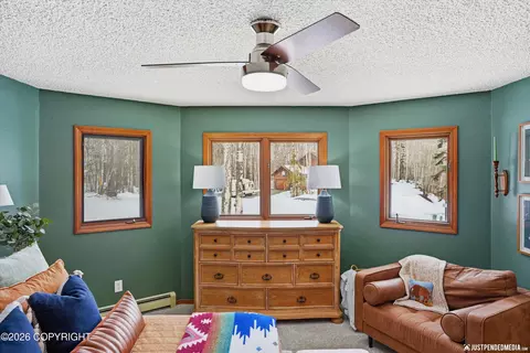 Bedroom - 24407 Thunderbird Dr, Chugiak, AK 99567 photo 3 of 7