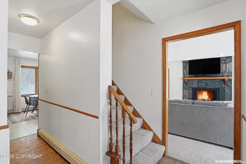Entry Way - 24407 Thunderbird Dr, Chugiak, AK 99567 photo 1 of 4