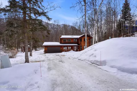 24407 Thunderbird Dr, Chugiak, AK 99567