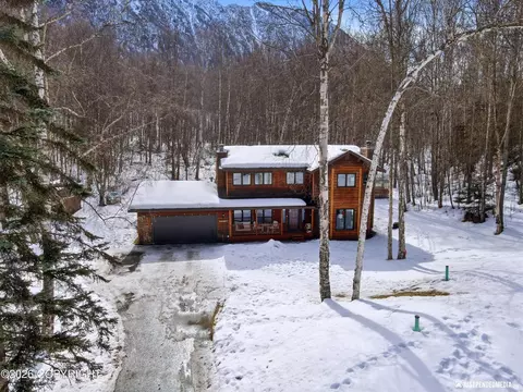 Exterior - 24407 Thunderbird Dr, Chugiak, AK 99567 photo 10 of 10