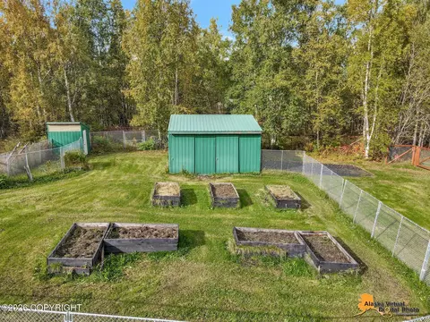 Exterior - 19626 Crabtree St, Chugiak, AK 99567 photo 4 of 6