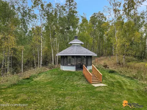 Exterior - 19626 Crabtree St, Chugiak, AK 99567 photo 5 of 6