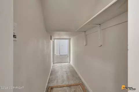 Entry Way - 19626 Crabtree St, Chugiak, AK 99567 photo 3 of 3