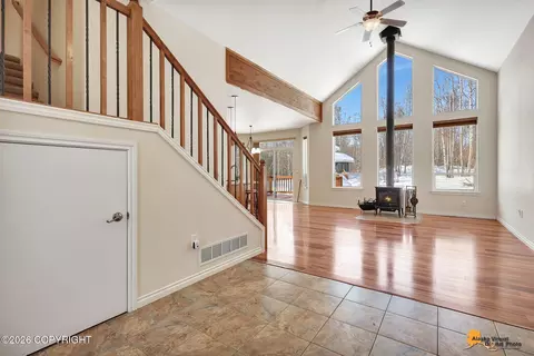 Entry Way - 19626 Crabtree St, Chugiak, AK 99567 photo 1 of 3