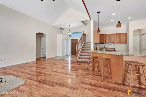 Living - 19626 Crabtree St, Chugiak, AK 99567 photo 3 of 3