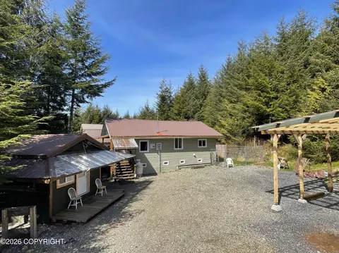 6104 A St, Klawock, AK 99925