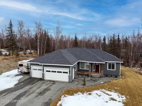 3745 S English Bay Dr, Wasilla, AK 99654