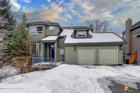 18728 Snowy Plover Cir, Anchorage, AK 99516