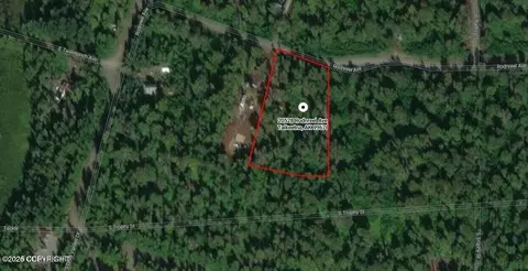 20528 E Rodnreel Ave, Willow, AK 99688