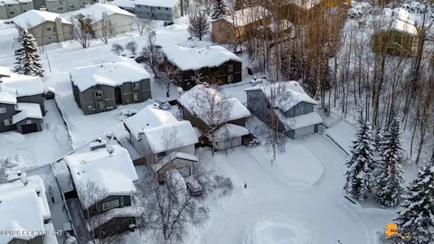 View/Area - 7471 Clairborne Cir, Anchorage, AK 99502 photo 8 of 12