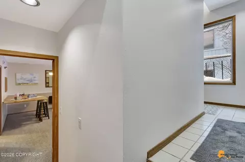 Entry Way - 7471 Clairborne Cir, Anchorage, AK 99502 photo 4 of 4