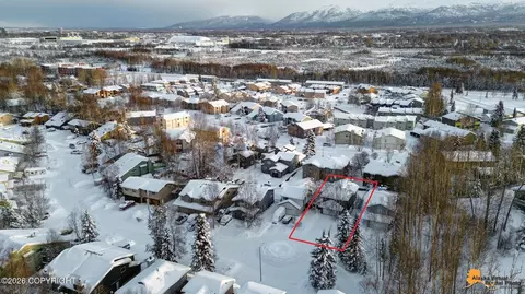 View/Area - 7471 Clairborne Cir, Anchorage, AK 99502 photo 5 of 12