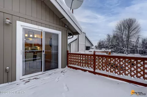 Exterior - 7471 Clairborne Cir, Anchorage, AK 99502 photo 5 of 9