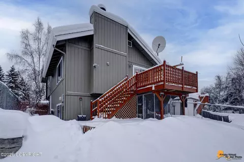 Exterior - 7471 Clairborne Cir, Anchorage, AK 99502 photo 7 of 9