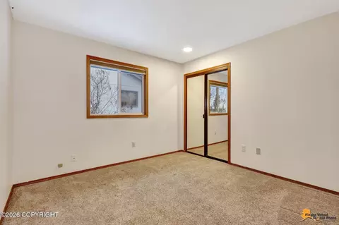 Bedroom - 7471 Clairborne Cir, Anchorage, AK 99502 photo 4 of 6