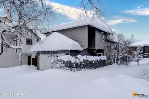 Exterior - 7471 Clairborne Cir, Anchorage, AK 99502 photo 2 of 9