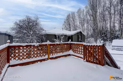 Exterior - 7471 Clairborne Cir, Anchorage, AK 99502 photo 4 of 9