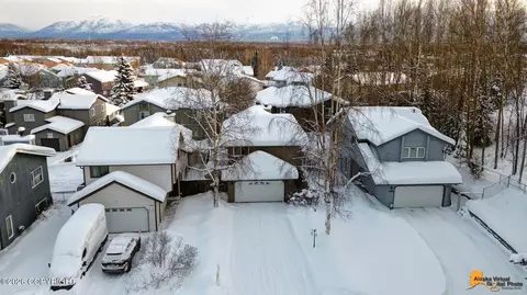 View/Area - 7471 Clairborne Cir, Anchorage, AK 99502 photo 3 of 12