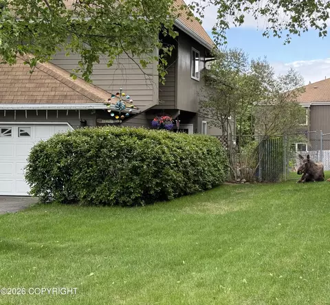 Exterior - 7471 Clairborne Cir, Anchorage, AK 99502 photo 9 of 9