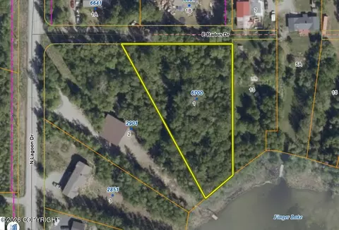 6700 Radon Dr, Wasilla, AK 99654