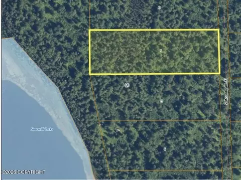 21804 S Moonbeam St, Trapper Creek, AK 99683