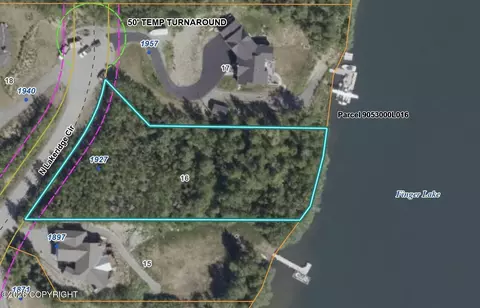 1927 N Lakeridge Cir, Wasilla, AK 99654