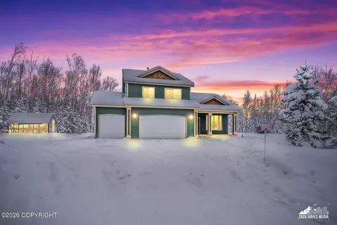 3288 W Birch Meadows Rd, Wasilla, AK 99654