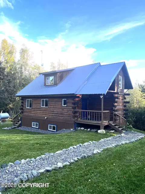 43575 Eagle Lake Dr, Kenai, AK 99611