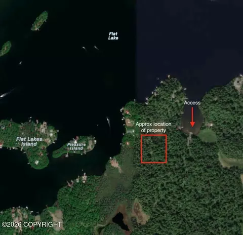 4665 S Sleeping Lady Rd, Big Lake, AK 99652