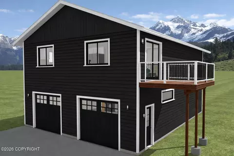 15162 W Crest Pl, Big Lake, AK 99652