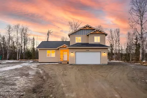 9488 W Palermo Cir, Wasilla, AK 99623