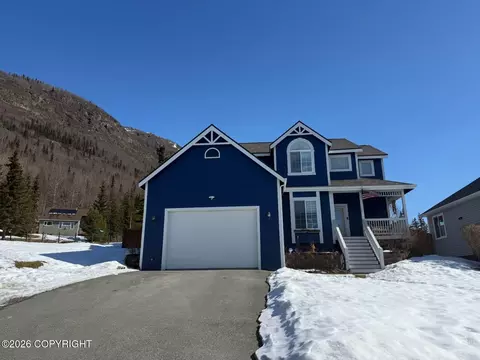 10721 Dolly Madison Cir, Eagle River, AK 99577