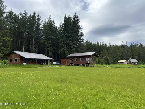 lot17 Frederick Sound, Petersburg, AK 99833