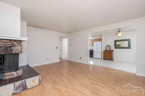 Living - 3801 Hampton Dr, Anchorage, AK 99504 photo 1 of 3