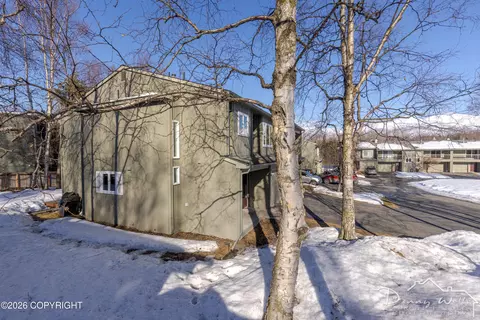 Exterior - 3801 Hampton Dr, Anchorage, AK 99504 photo 5 of 5