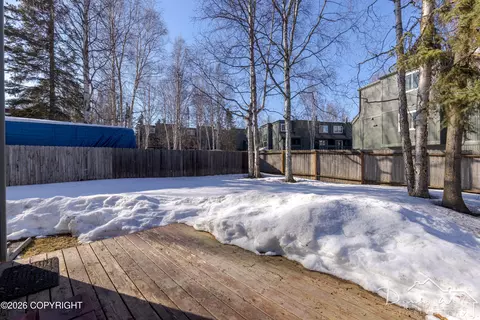 Exterior - 3801 Hampton Dr, Anchorage, AK 99504 photo 4 of 5