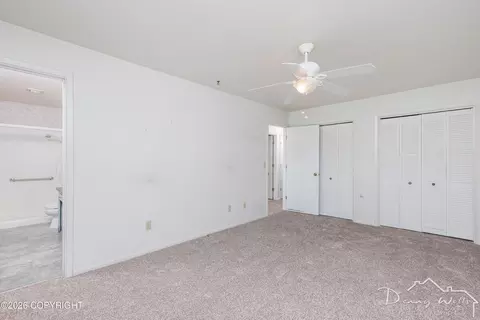 Bedroom - 3801 Hampton Dr, Anchorage, AK 99504 photo 2 of 6