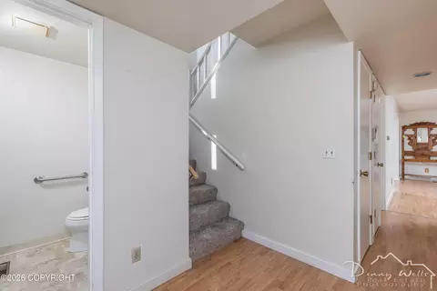 Entry Way - 3801 Hampton Dr, Anchorage, AK 99504 photo 2 of 2