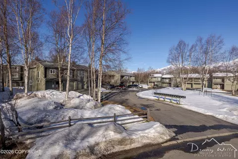 Exterior - 3801 Hampton Dr, Anchorage, AK 99504 photo 2 of 5