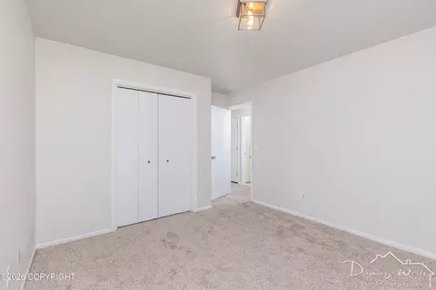 Bedroom - 3801 Hampton Dr, Anchorage, AK 99504 photo 6 of 6