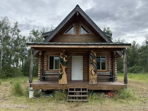 Tr B Asls 82-097 Trail, Talkeetna, AK 99676
